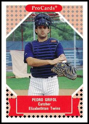 101 Pedro Grifol